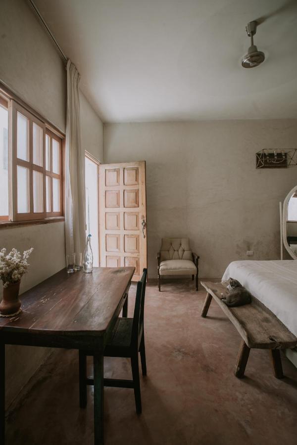 Casa Mezcla - Bed & Breakfast Мерида Экстерьер фото